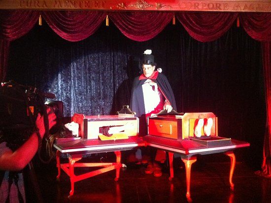 Muzium Seni Magis Australia